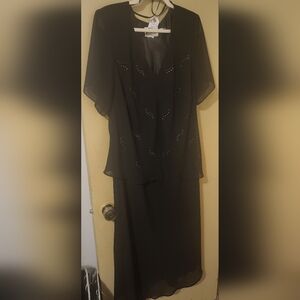 Black Dress Plus Size